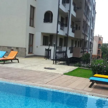 Amazing Sea View Apartment Sweti Wlas
